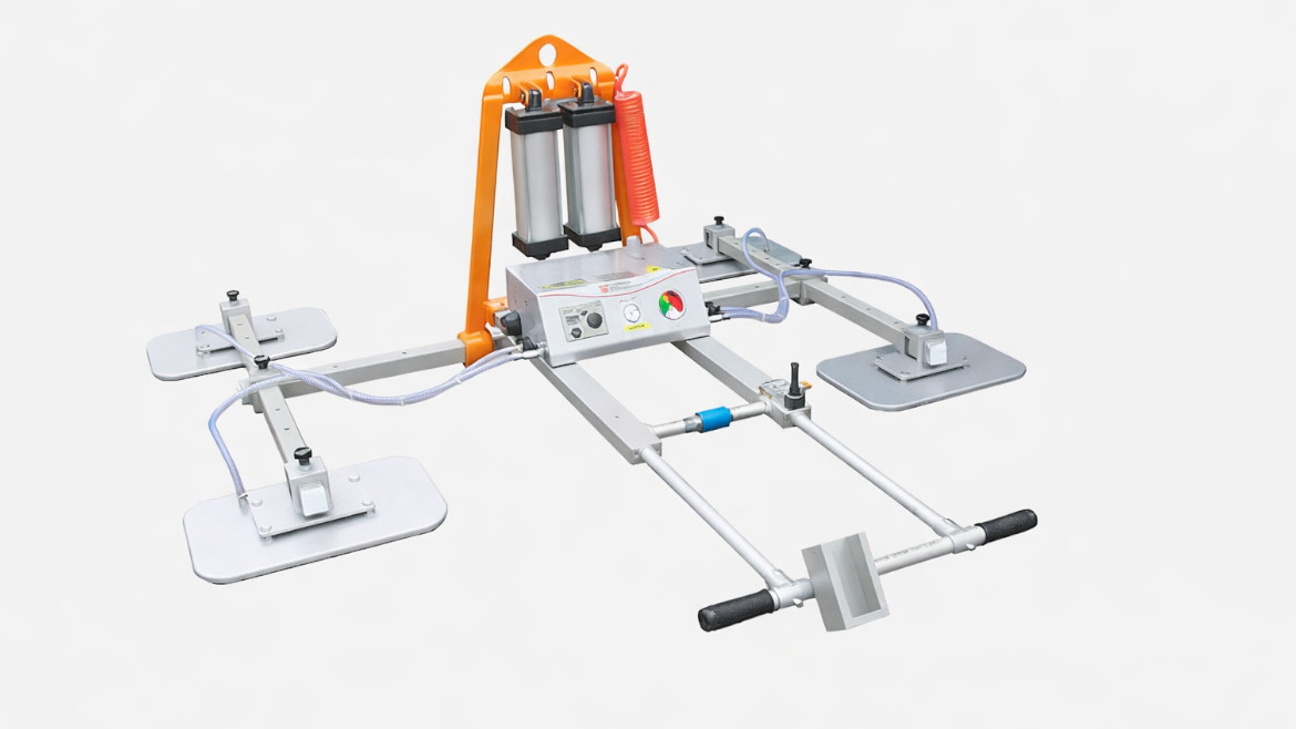  Aardwolf AVLP4 vacuum lifter