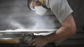 sawdust