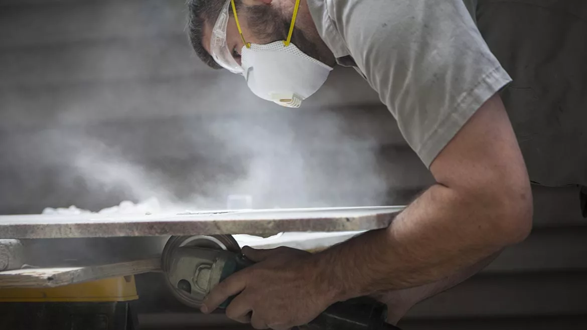 sawdust