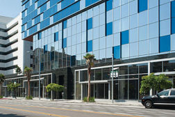 Beverly Hills office building renovation