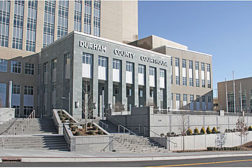 Durham County Justice Building 