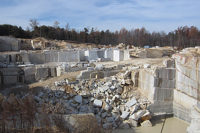 Rock of Ages quarry
