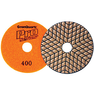 Pro Series® Dry Polishing Pads