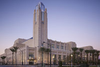 The Smith Center for the Performing Arts in Las Vegas