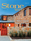 Stone World January 2015 cover