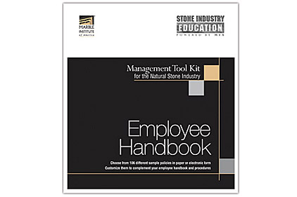 MIA employee handbook