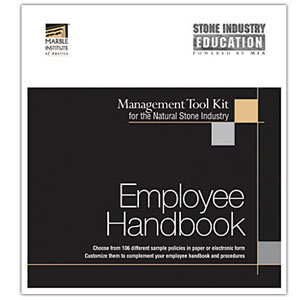 MIA Employee Handbook toolkit 