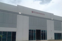 M S International, Inc.âs new distribution center in Dulles