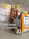 Stone World October 2014 cover