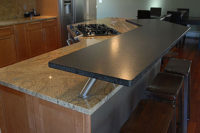 granite kitchen counters remain in fashion