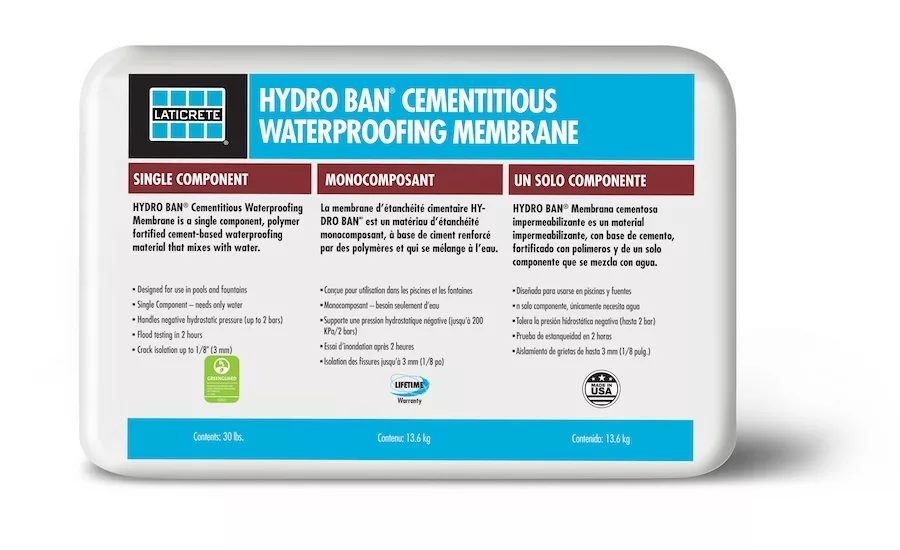 Laticrete Hydroban