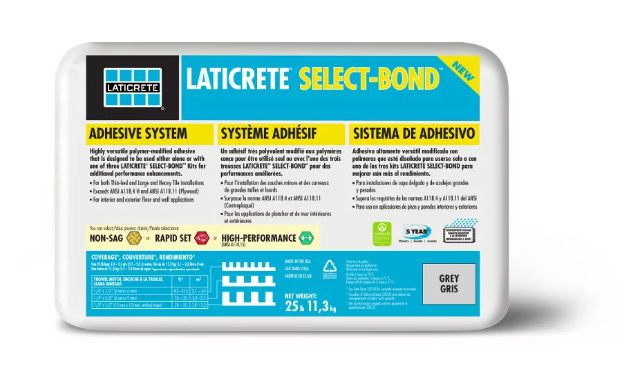 laticrete