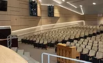 LaFayette Junior/Senior high school auditorium