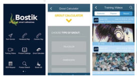 Bostik launches mobile app