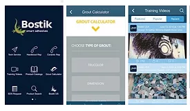 Bostik launches mobile app