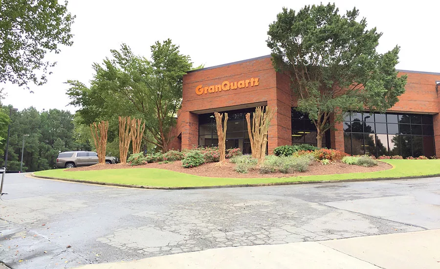 GranQuartz headquarters