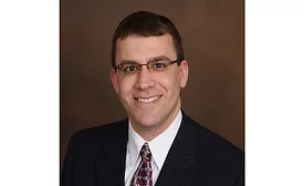 Matt Howard, CFO at Indiana Limestone Co. wins CFO of the year by IBJ