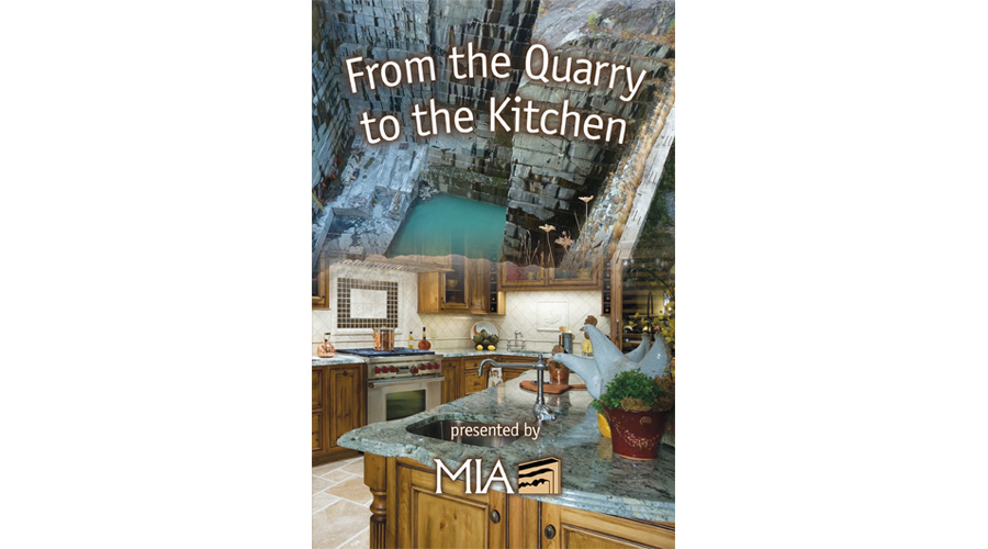 From the Quarry to the Kitchen
