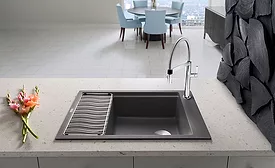 Blanco Precis Medium Single Sink