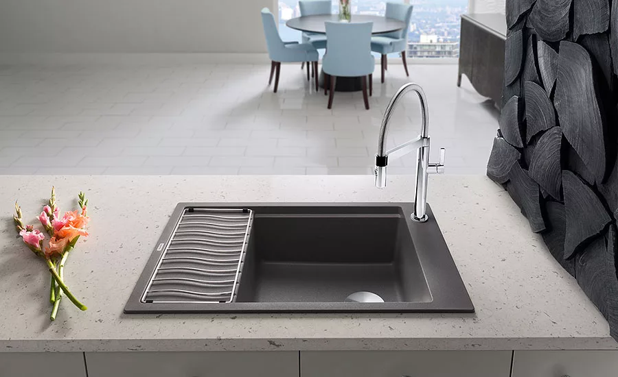 Blanco Precis Medium Single Sink