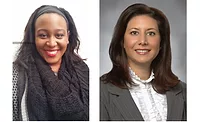 NTCA new hires Allison Morris and Amber Fox