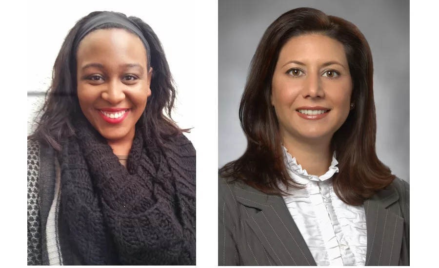 NTCA new hires Allison Morris and Amber Fox