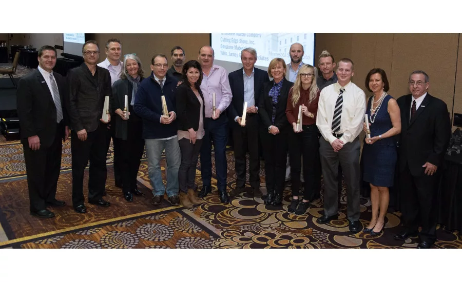 2016 Pinnacle Award Winners