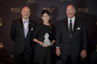 Kathy Spanier Receives the 2018 Women in Stone Pioneer Award