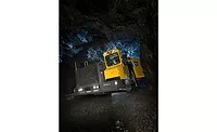 Atlas Copco's Minetruck MT65 Atlas Copco's Minetruck MT65