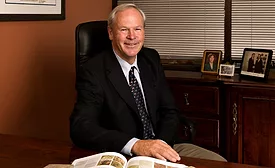John Huarte, owner of Arizona Tile