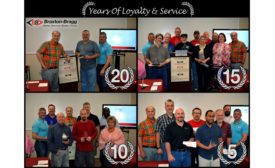 Braxton-Bragg Celebrates Long-Term Employees