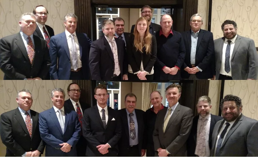 Detroit Ceramic Tile Contractors Association 2017 scholarship winners