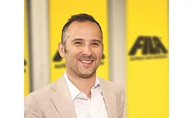 FILA America's CEO, Francesco Pettenon