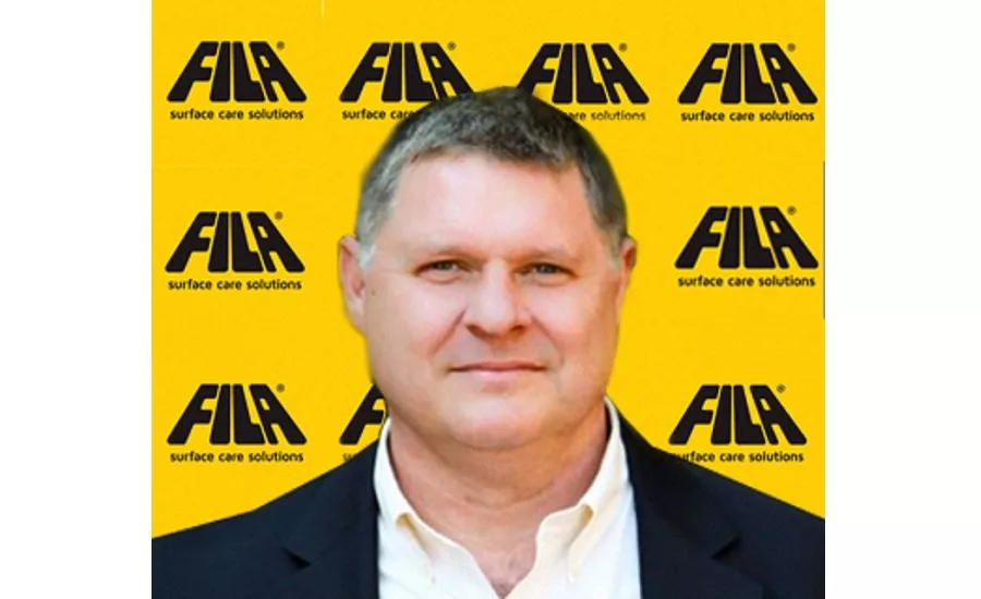 FILA America's GM, Jeff Moen