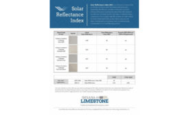 The new fact sheet from the Indiana Limestone Co.