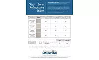 The new fact sheet from the Indiana Limestone Co.