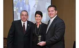 Kathy Spanier, director of marketing for Coldspring is MIA+BSI 2017 Person of the Year