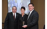 Kathy Spanier, director of marketing for Coldspring is MIA+BSI 2017 Person of the Year