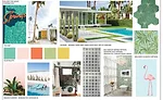 Kim Lewis’ Palm Springs Home