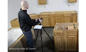 Laser Products Industries training videos for LT-2D3D Laser Templator