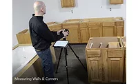 Laser Products Industries training videos for LT-2D3D Laser Templator