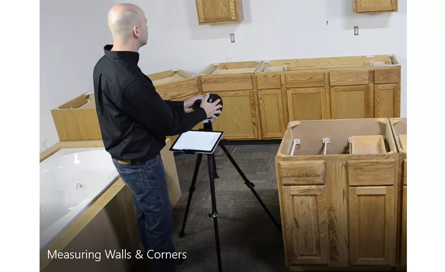 Laser Products Industries training videos for LT-2D3D Laser Templator