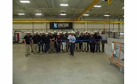Artisan Group welcomes back Lakeside Surfaces