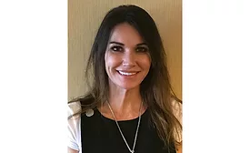 Lori Carriello, associate director for Laticrete