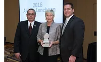 Brenda Edwards wins Women in Stone Pioneer Award