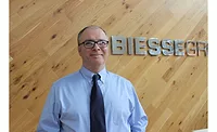 Biesse Group Maurizio Bailot parts quality assurance group leader Biesse Group Maurizio Bailot parts quality assurance group leader