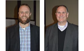 Miles Distributors, Inc. Doug Miles and John Zolman