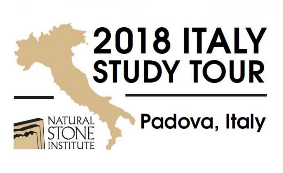 2018 Stone Industry Study Tour- Natural Stone Institute