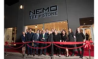 Nemo Tile + Stone opens new showroom in Red Bank, NJ