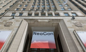 NeoCon building exterior